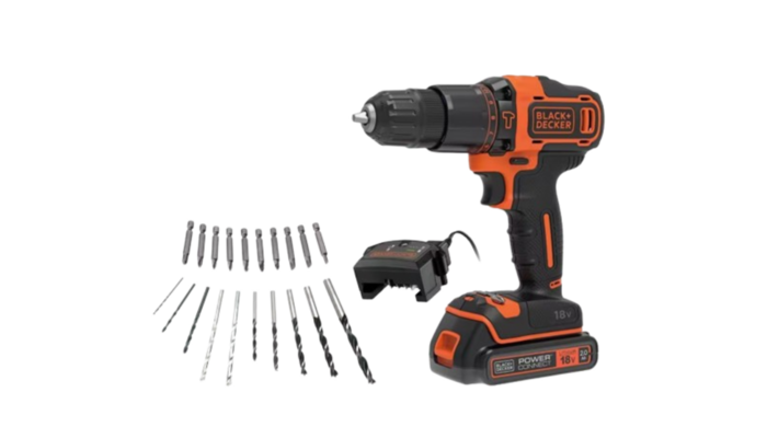Taladro Black & Decker
