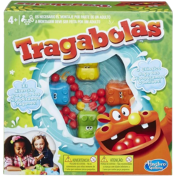Juego tragabolas
