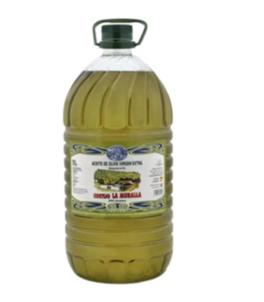 Aceite de oliva Hojiblanca