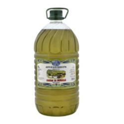 Aceite de oliva Hojiblanca