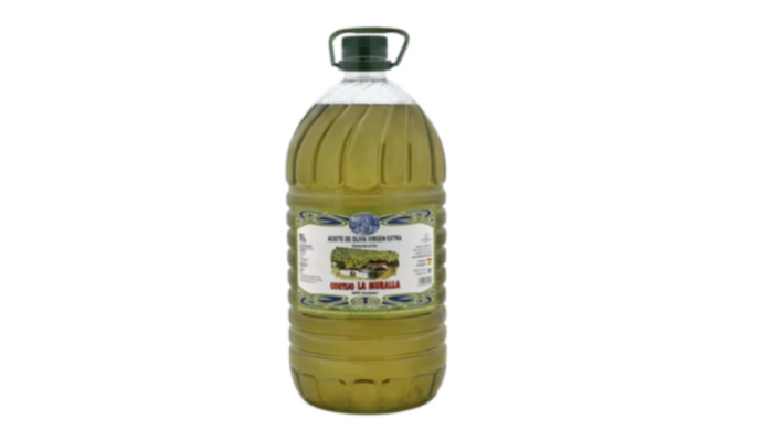 Aceite de oliva Hojiblanca