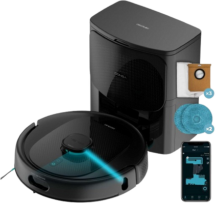 Cecotec Conga 9990 AI