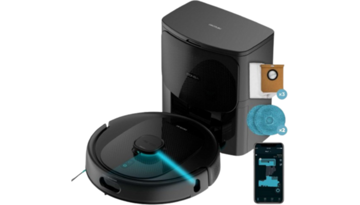 Cecotec Conga 9990 AI