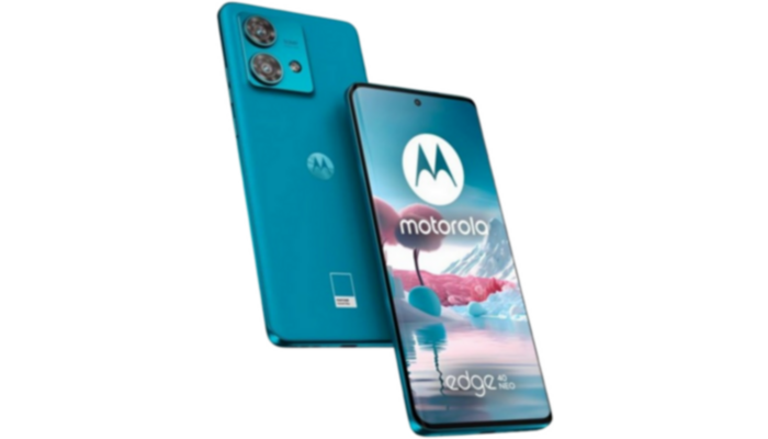 Motorola Edge 40 Neo