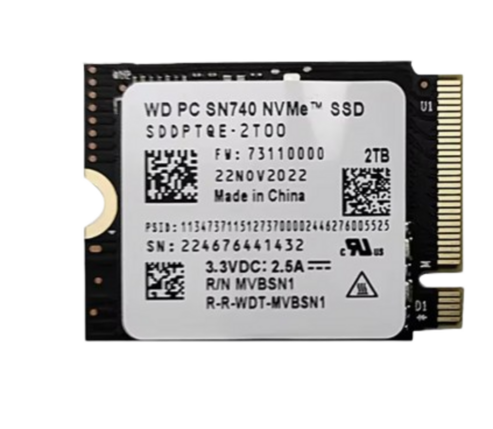 Disco SSD Western Digital 