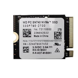 Disco SSD Western Digital