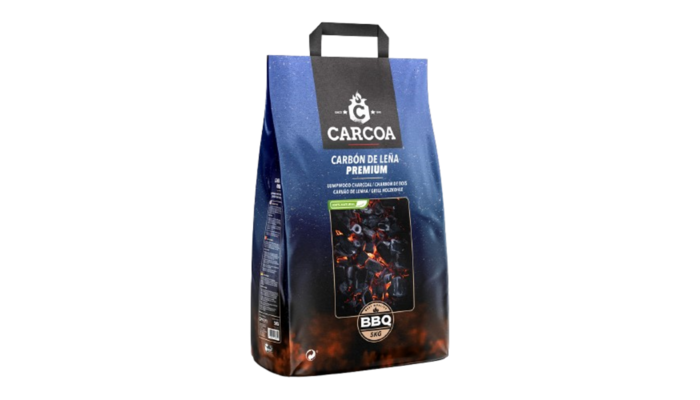 Carbón vegetal premium