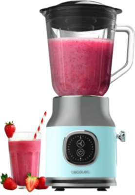 Batidora Cecotect Retrotwist