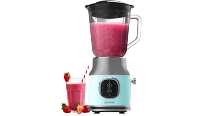 Batidora Cecotect Retrotwist