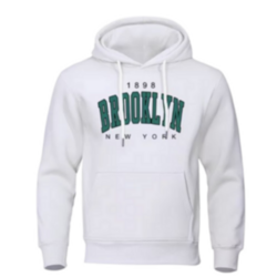 Sudadera Brooklyn