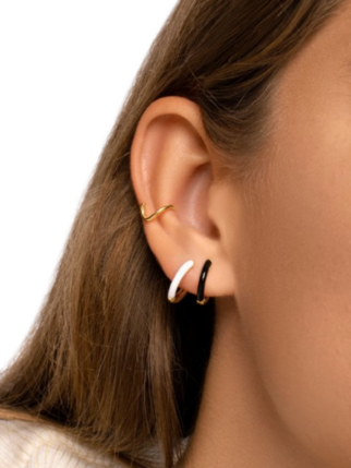 Singularu Black Enamel