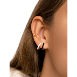 Singularu Black Enamel