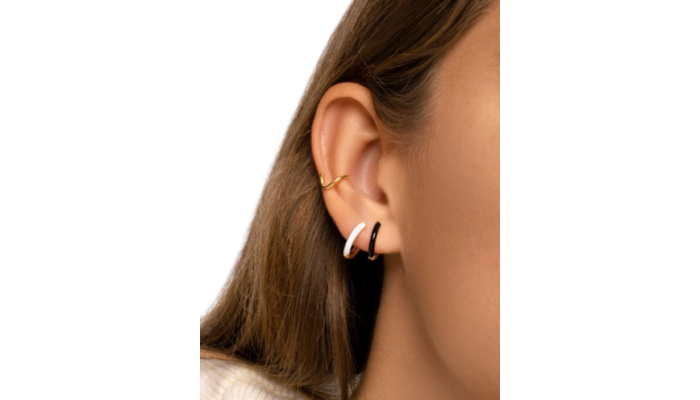 Singularu Black Enamel