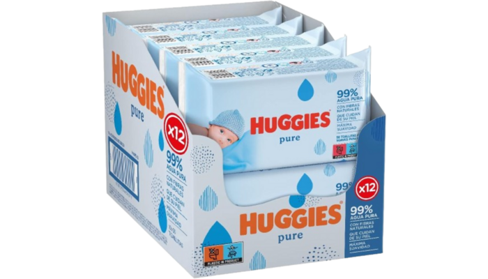 Toallitas Huggies