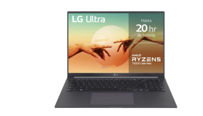 Portátil LG Ultra
