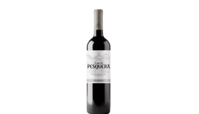 Vino tinto Pesquera