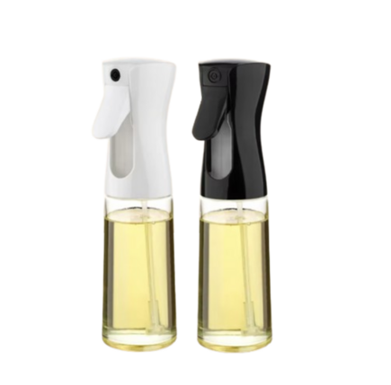 Botella pulverizadora aceite