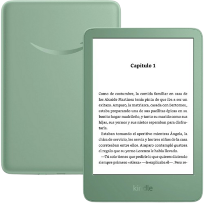 Nuevo Kindle 2024