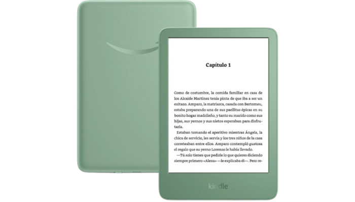Nuevo Kindle 2024
