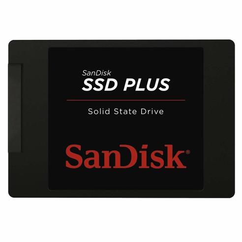 SSD SanDisk 480 GB