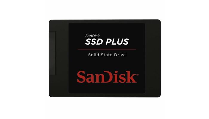 SSD SanDisk 480 GB
