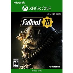 Fallout 76 Xbox One