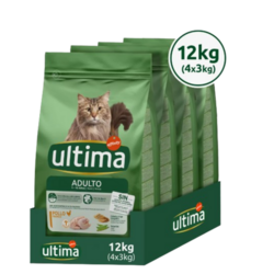 Ultima Adult para gatos