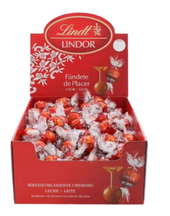 Bombones Lindt