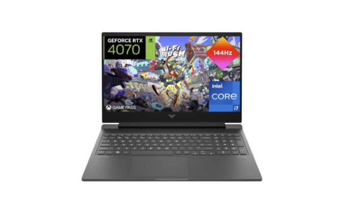 Portátil HP Victus 16