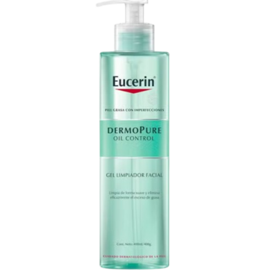 Gel Limpiador Eucerin