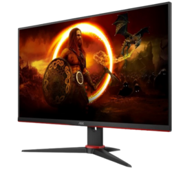 Monitor Gaming AOC 24G2SU