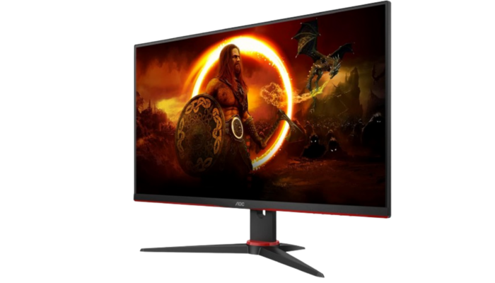 Monitor Gaming AOC 24G2SU