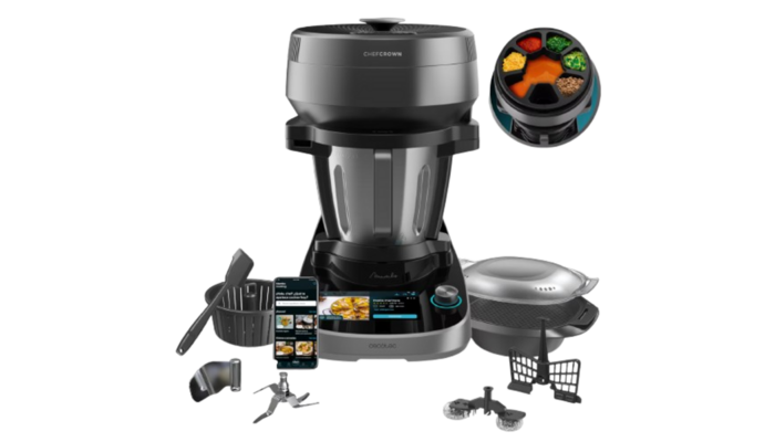 Cecotec Mambo Maxi V