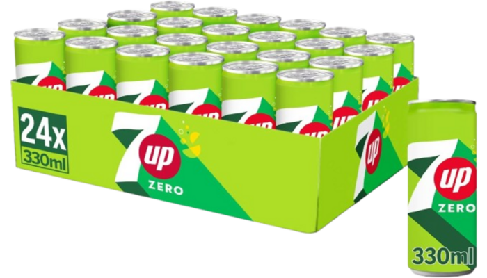 Refresco 7 Up