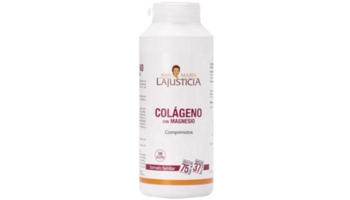 Colágeno con Magnesio