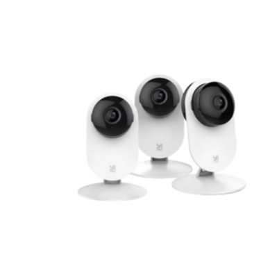 Cámaras de seguridad Yi Pro