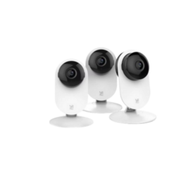 Cámaras de seguridad Yi Pro