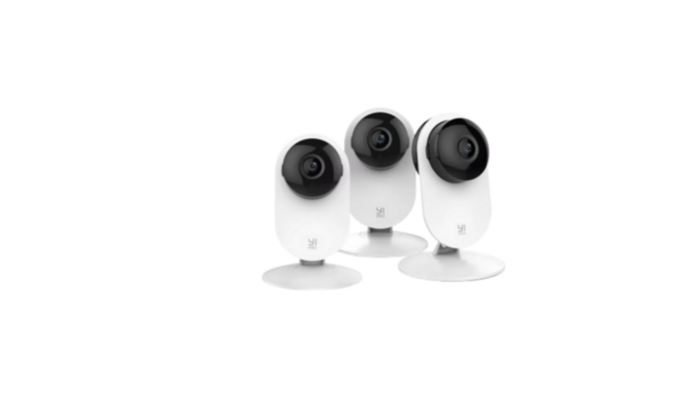 Cámaras de seguridad Yi Pro