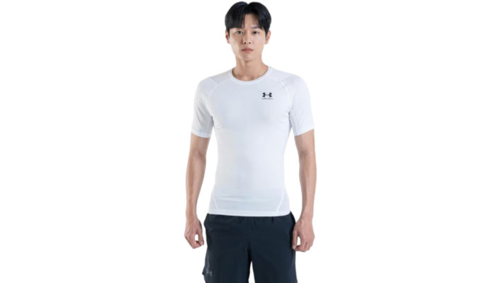 Camiseta Under Armour HG