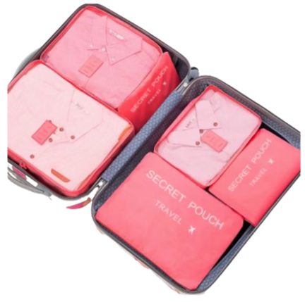 Bolsas de almacenamiento