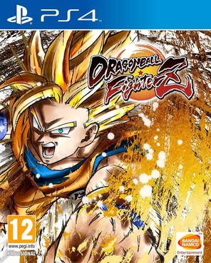 Dragon Ball FighterZ para PS4