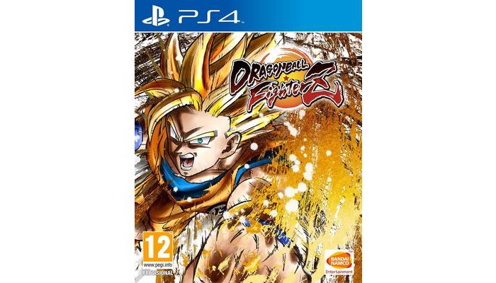 Dragon Ball FighterZ Xbox One