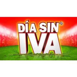 Día sin IVA en Media Markt