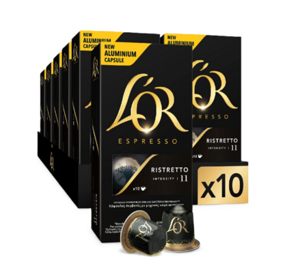 L'Or Ristretto Intensidad