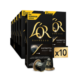 L'Or Ristretto Intensidad