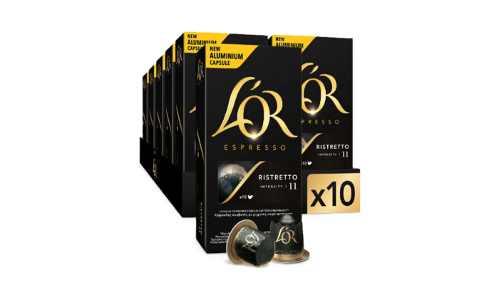 L'Or Ristretto Intensidad