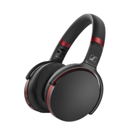 Auriculares Sennheiser HD 458