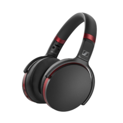 Auriculares Sennheiser HD 458