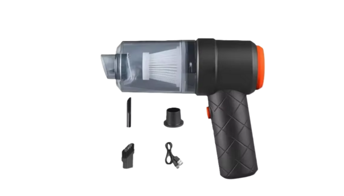 Aspiradora inalámbrica 