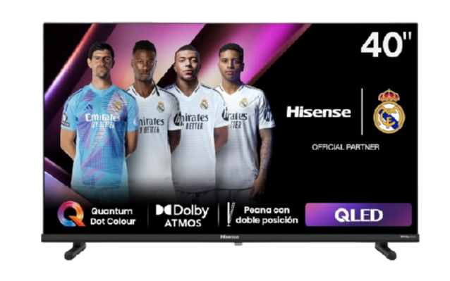 Hisense 40A5NQ QLED 40''